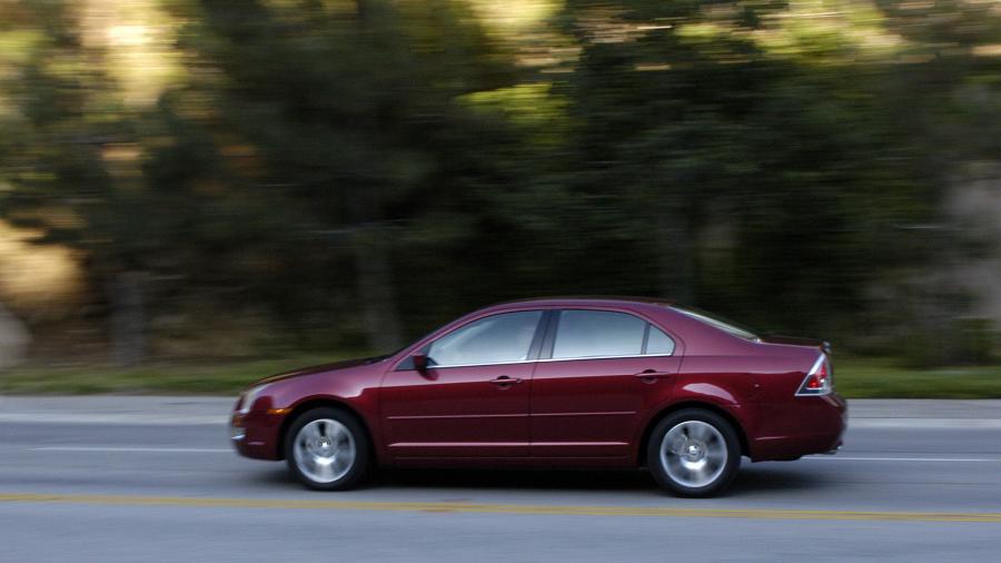  Ford Fusion America 2006 года  (фото 72 из 148)
